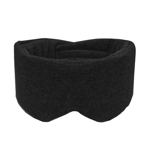 Cotton Silk Sleep Mask Blockout Eye Cover Eye Patch Women Men Soft