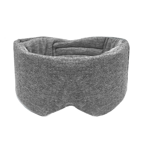 Cotton Silk Sleep Mask Blockout Eye Cover Eye Patch Women Men Soft