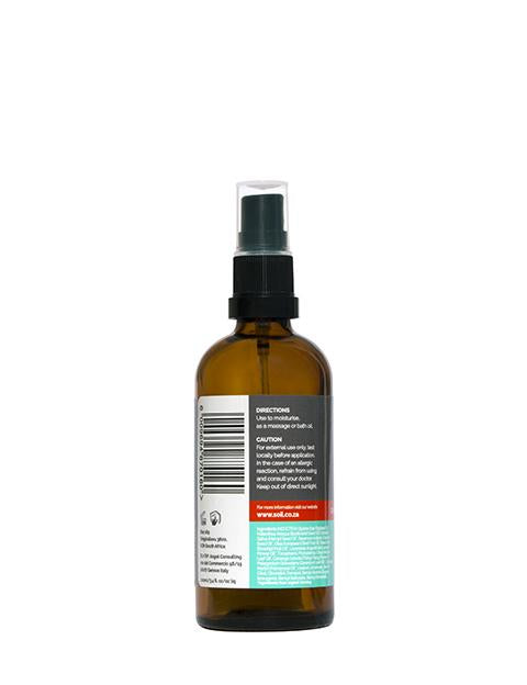 Organic Relaxing Blended Oil 100ml