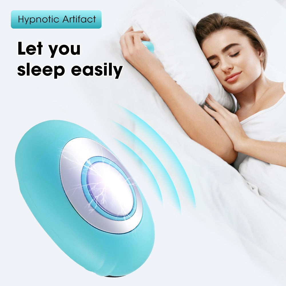 Handheld Sleep Aid Device Help Sleep Relieve Insomnia Instrument