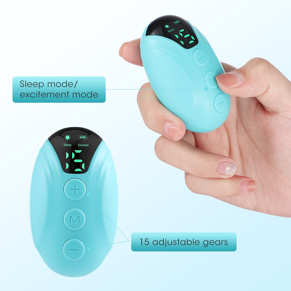 Handheld Sleep Aid Device Help Sleep Relieve Insomnia Instrument