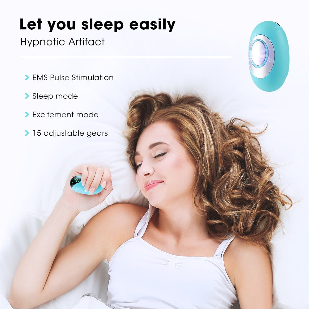 Handheld Sleep Aid Device Help Sleep Relieve Insomnia Instrument