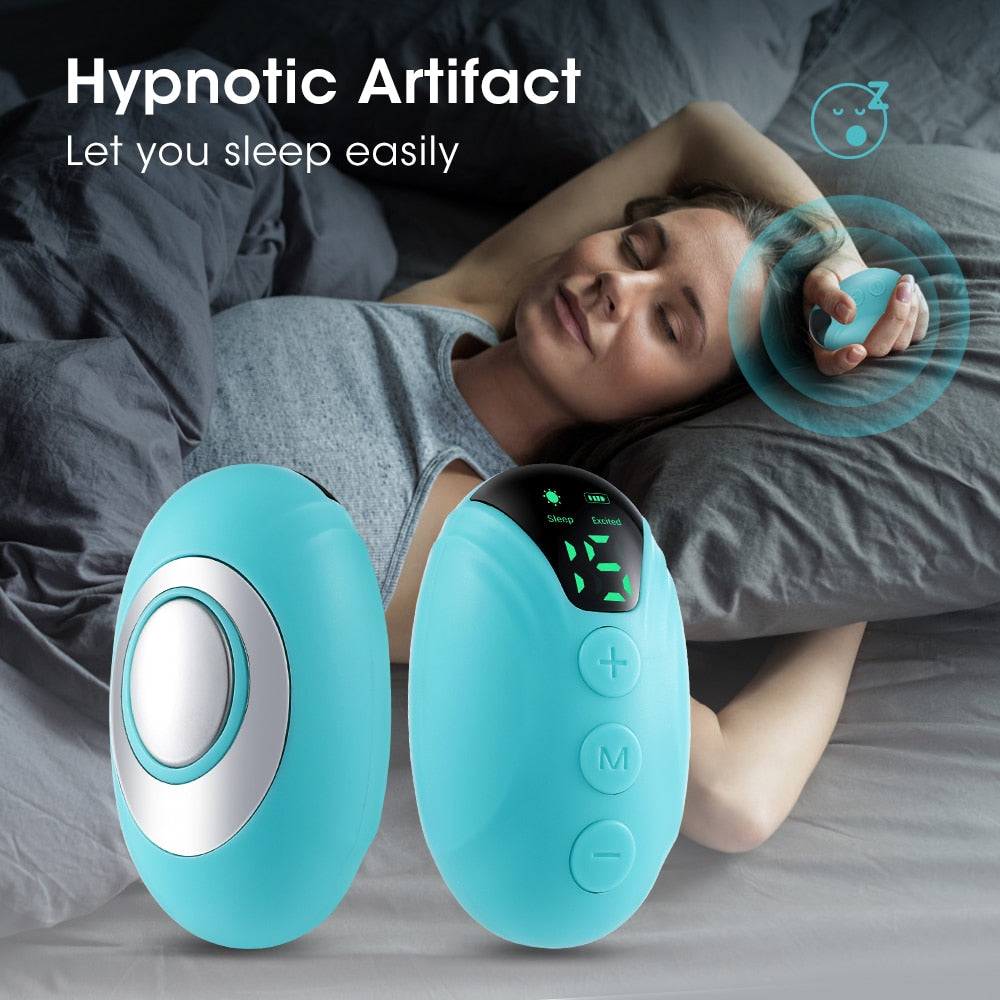 Handheld Sleep Aid Device Help Sleep Relieve Insomnia Instrument