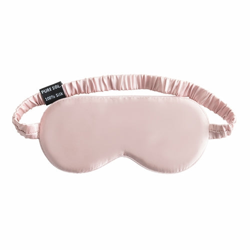 Blissful Sleep 100% Mulberry Silk Sleep Eye Mask