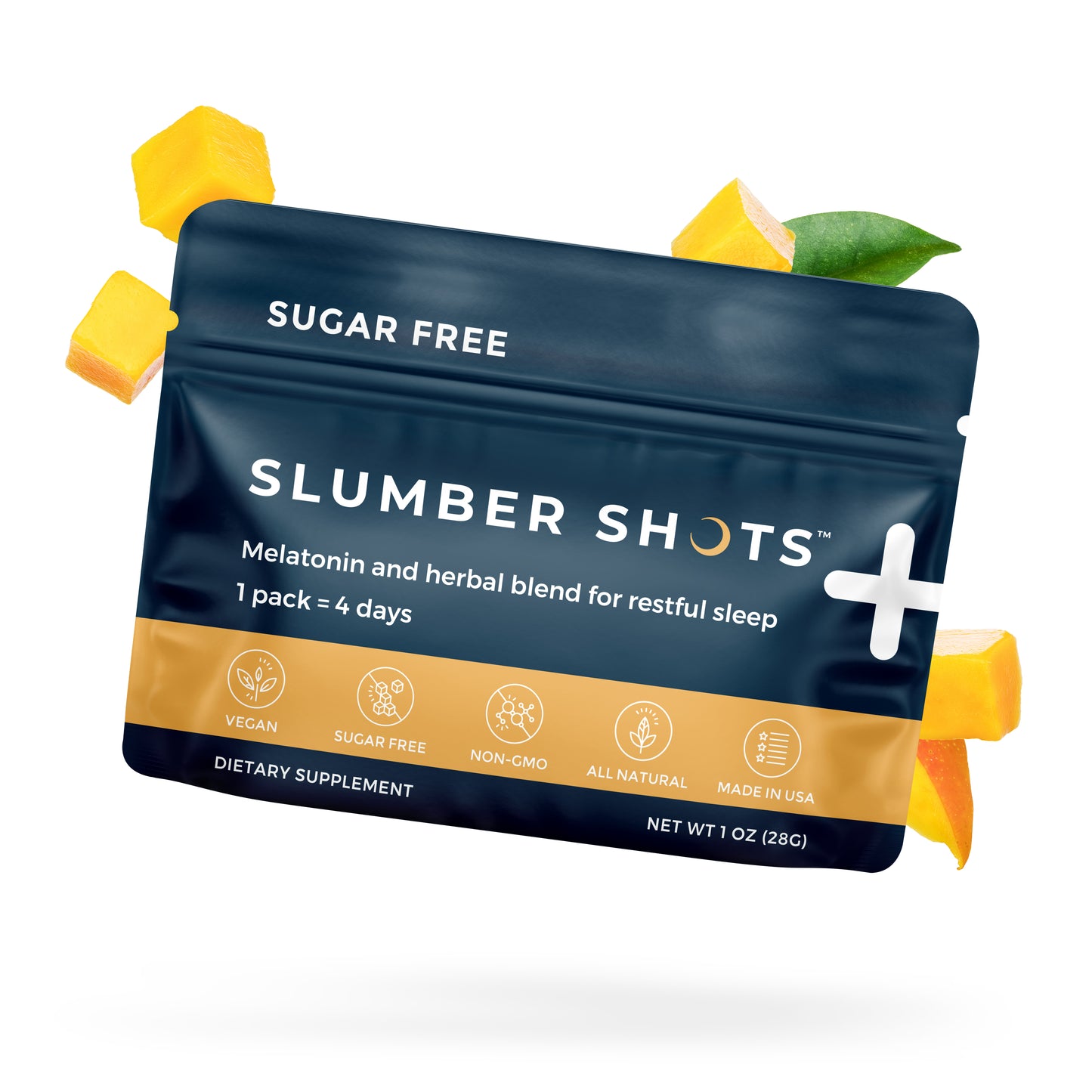 Slumber Shots Sleep Aid | 12-Pack