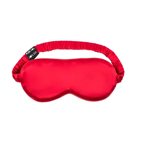 Blissful Sleep 100% Mulberry Silk Sleep Eye Mask